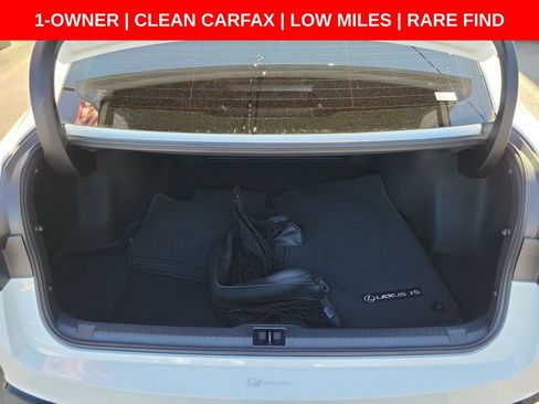 Used 2024 Lexus IS 300 F Sport w/ Accessory Package 2 RWD image 10