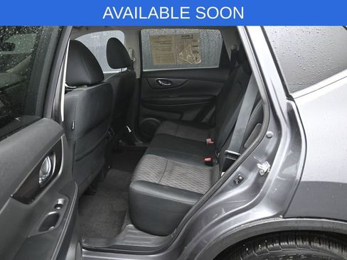Used 2019 Nissan Rogue SV w/ Premium Package AWD/4WD image 24