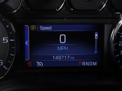 Used 2014 Chevrolet Silverado 1500 LTZ w/ Texas Edition, 1LZ Trim image 11