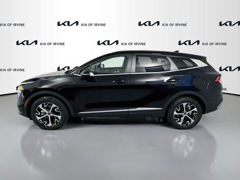 Certified 2024 Kia Sportage EX FWD image 5