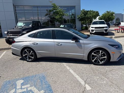 Used 2023 Hyundai Sonata SEL Plus FWD image 32