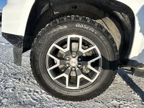 Certified 2021 GMC Canyon AT4 w/ Driver Alert Package image 33