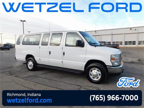 Used 2012 Ford E-350 and Econoline 350 XLT image 1