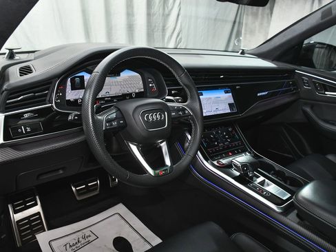 Used 2023 Audi RS Q8 w/ Black Optic Package AWD/4WD image 28