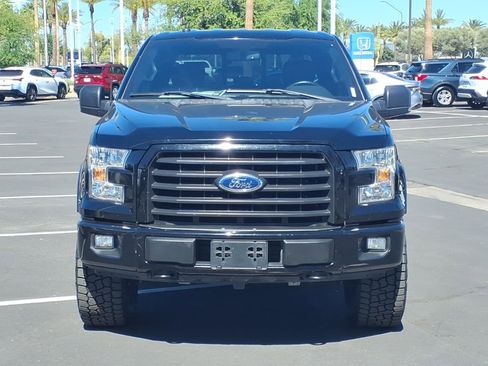 Used 2017 Ford F150 XLT w/ Equipment Group 302A Luxury image 2