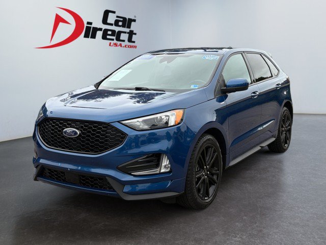 Used 2021 Ford Edge ST-Line FWD image 1
