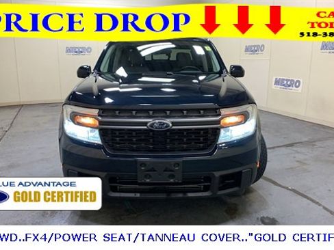 Certified 2023 Ford Maverick XLT w/ Equipment Group 300A Standard image 9