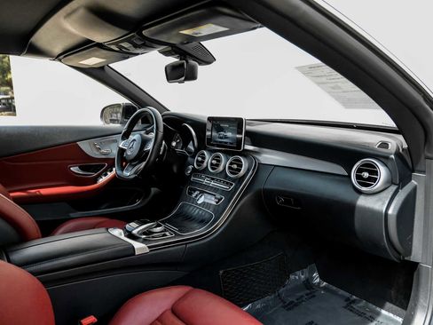 Used 2018 Mercedes-Benz C 300 Cabriolet image 15