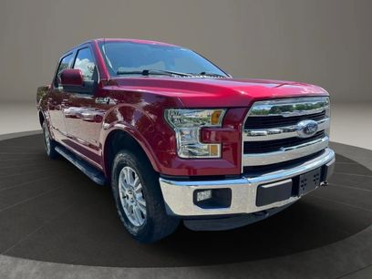 Used 2016 Ford F150 Lariat w/ Equipment Group 501A Mid