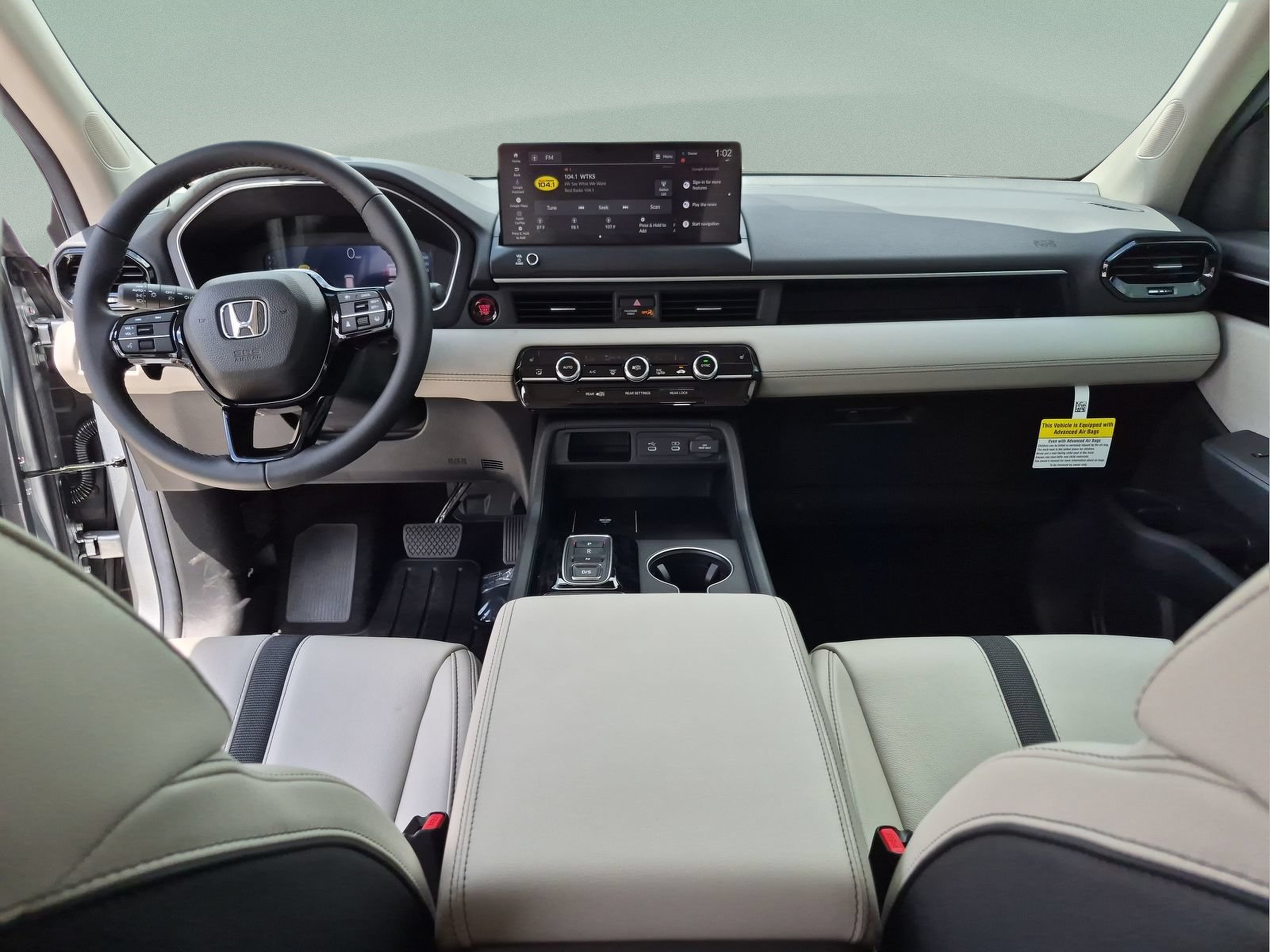 New 2026 Honda Pilot EX-L image 30