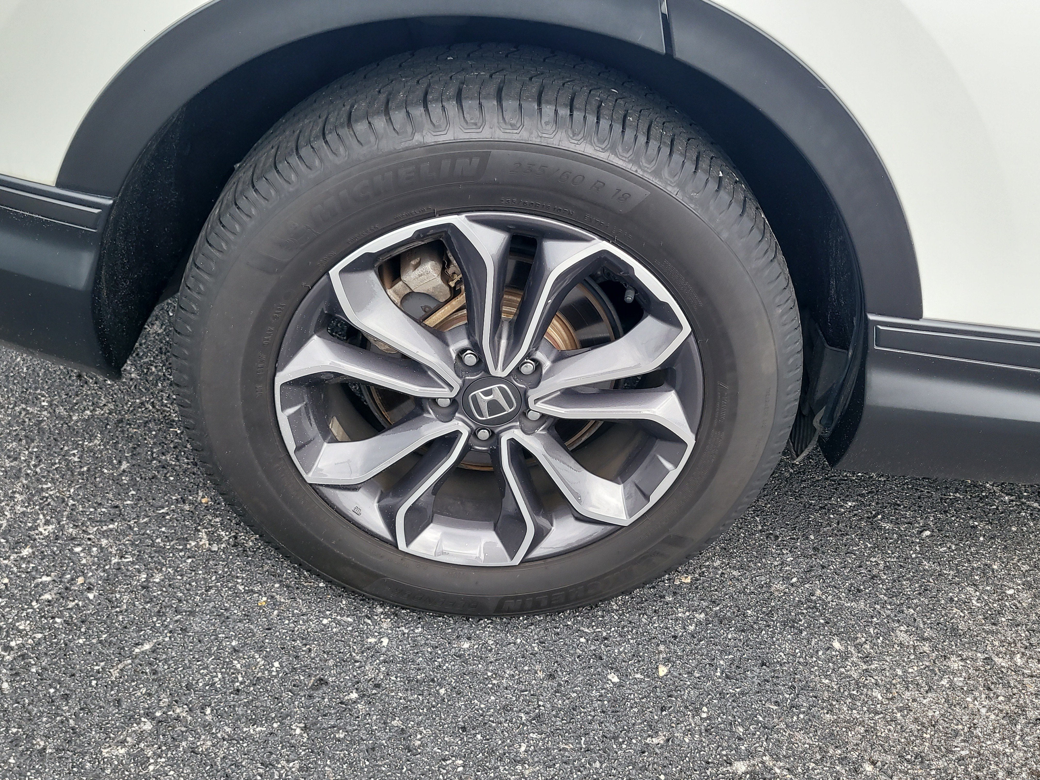 Used 2022 Honda CR-V EX-L image 9