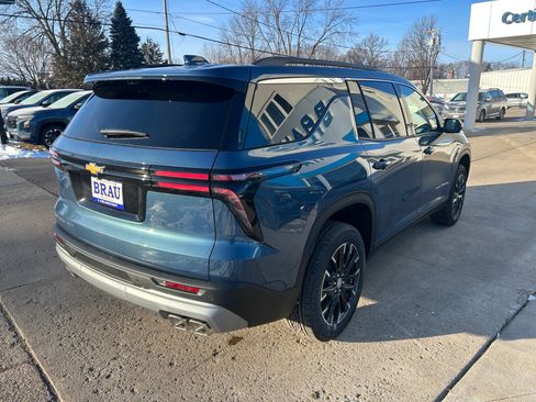 New 2026 Chevrolet Traverse LT w/ Sun and Wheel Package image 6