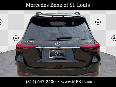 Certified 2026 Mercedes-Benz GLE 350 4MATIC image 6