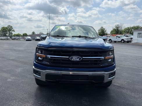 Certified 2025 Ford F150 XLT w/ Equipment Group 302A MID AWD/4WD image 3