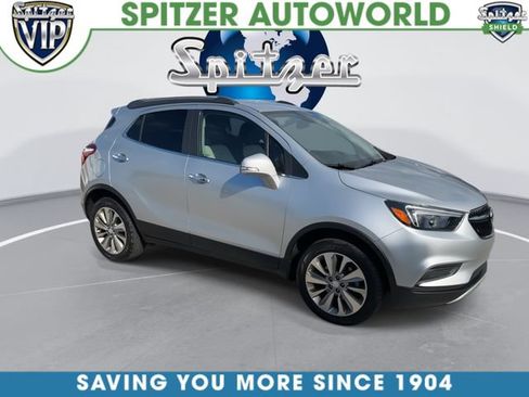 Used 2019 Buick Encore Preferred w/ Safety Package AWD/4WD image 2