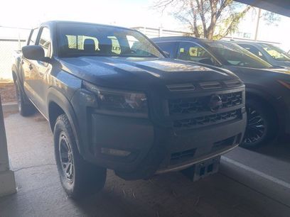 Certified 2026 Nissan Frontier PRO-4X