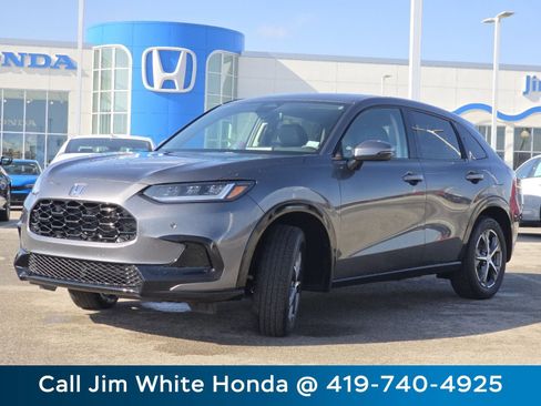 Certified 2024 Honda HR-V EX-L image 14