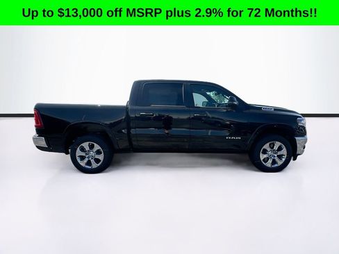 New 2026 RAM 1500 Big Horn AWD/4WD image 9