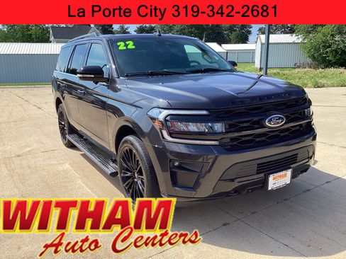 Used 2022 Ford Expedition Limited AWD/4WD image 1