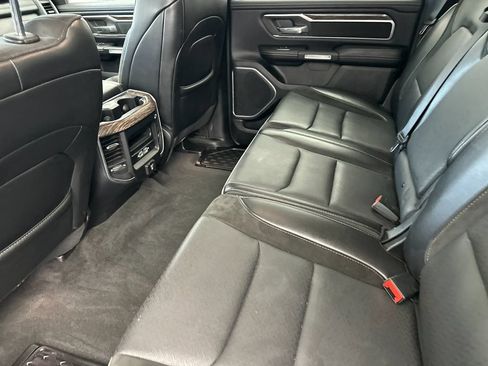 Used 2020 RAM 1500 Laramie RWD image 11