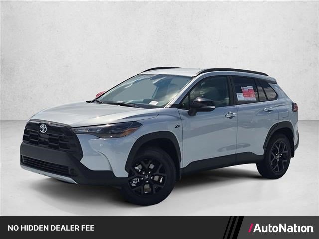 New 2026 Toyota Corolla Cross LE FWD image 1
