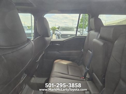 Used 2025 Toyota Land Cruiser w/ Premium Package AWD/4WD image 4