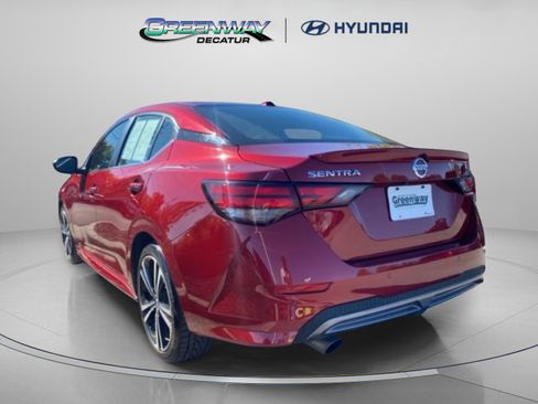 Used 2022 Nissan Sentra SR w/ Electronics Package image 5