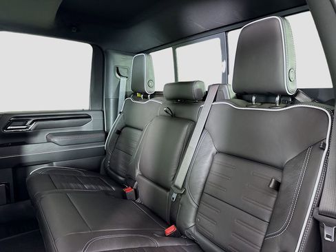 New 2026 GMC Sierra 2500 AT4X image 22