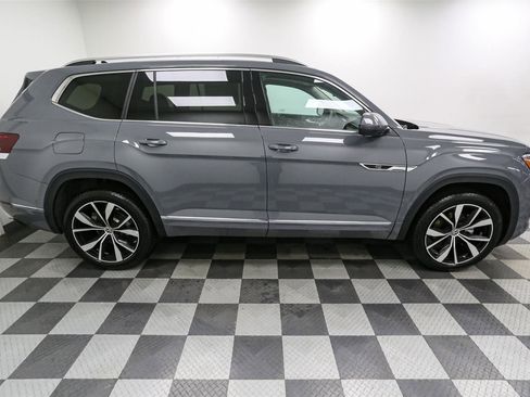New 2026 Volkswagen Atlas SEL Premium R-Line AWD/4WD image 7