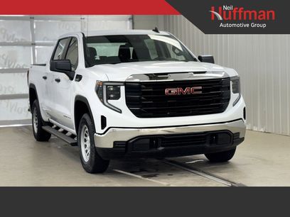 New 2026 GMC Sierra 1500 Pro w/ Trailering Package