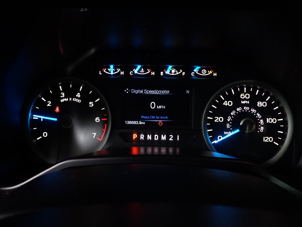 Used 2016 Ford F150 XLT w/ Equipment Group 301A Mid AWD/4WD image 23