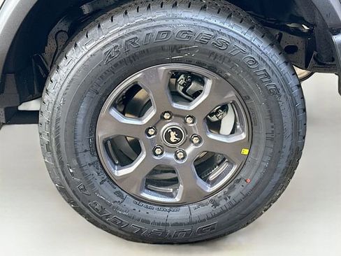 New 2025 Ford Bronco Big Bend image 19