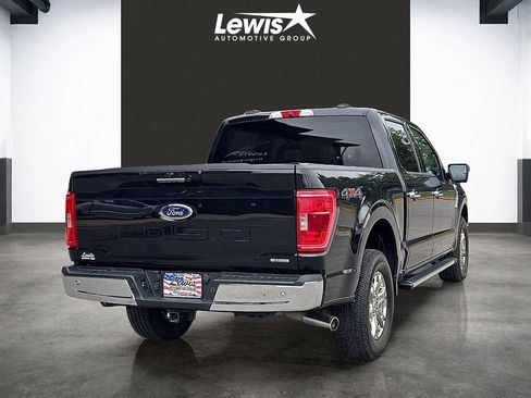 Used 2022 Ford F150 XLT w/ Equipment Group 302A High AWD/4WD image 4