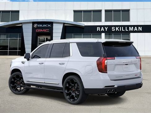 New 2026 GMC Yukon Denali w/ Denali Reserve Package AWD/4WD image 3
