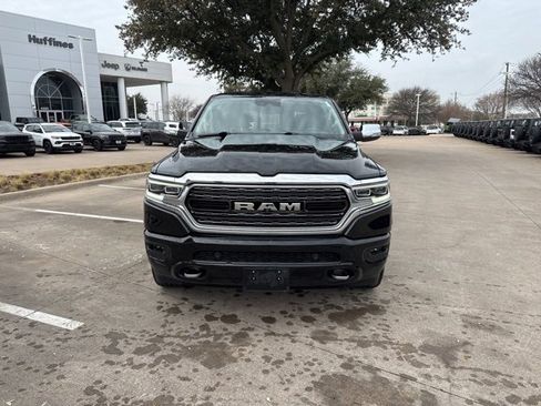 Used 2022 RAM 1500 Limited image 2