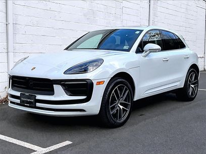 Used 2025 Porsche Macan