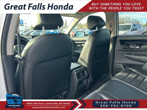 New 2026 Honda CR-V EX-L image 20