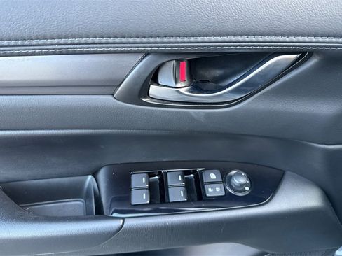 Used 2021 MAZDA CX-5 Touring image 14