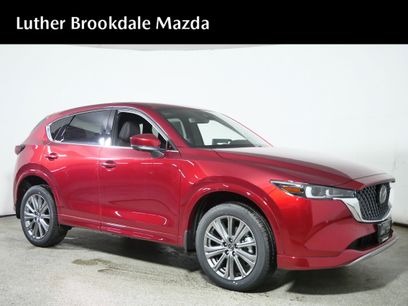 New 2025 MAZDA CX-5 Signature