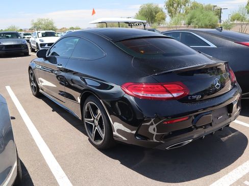 Used 2018 Mercedes-Benz C 300 Coupe image 3