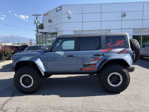 Used 2024 Ford Bronco Raptor AWD/4WD image 2