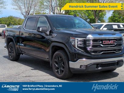 Used 2022 GMC Sierra 1500 SLT w/ SLT Premium Plus Package