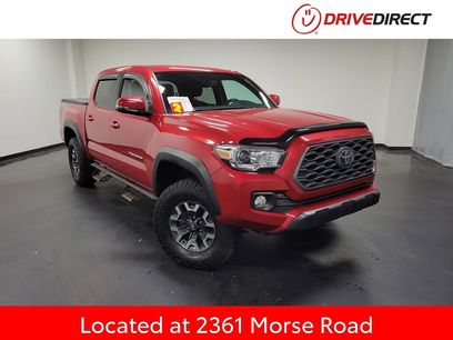 Used 2023 Toyota Tacoma TRD Off-Road