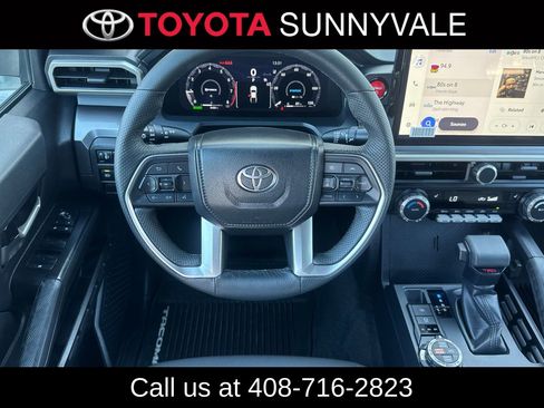 Certified 2025 Toyota Tacoma TRD Off-Road image 19