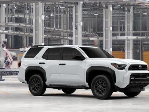 New 2026 Toyota 4Runner SR5 AWD/4WD image 16
