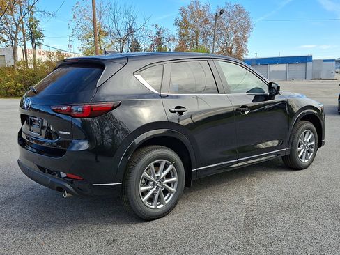 New 2025 MAZDA CX-5 AWD 2.5 S w/ Preferred Package image 7