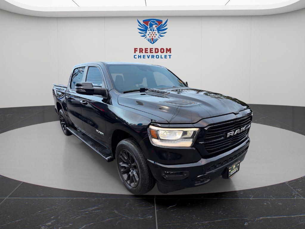 Used 2023 RAM 1500 Laramie AWD/4WD image 7