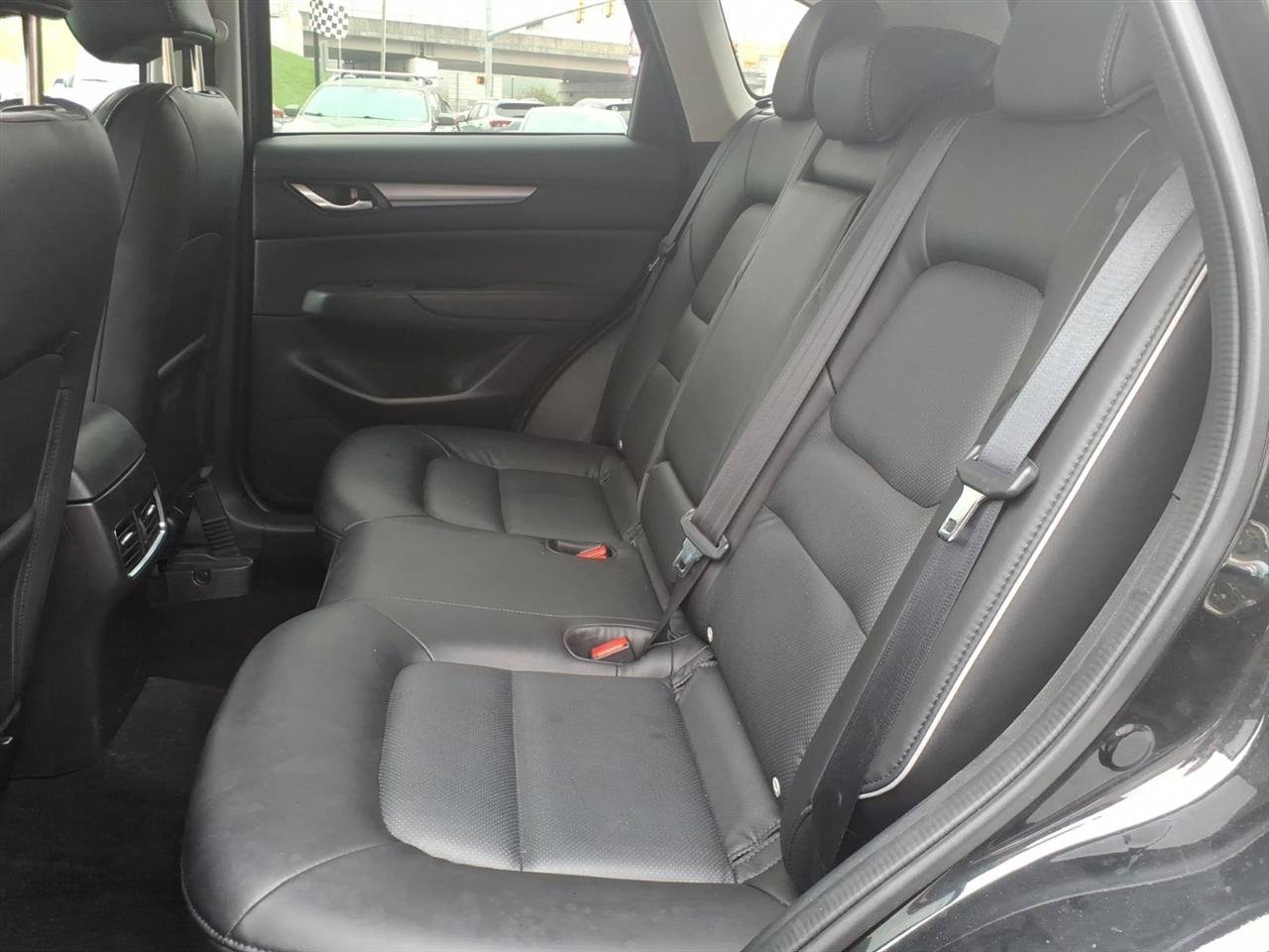 Used 2025 MAZDA CX-5 AWD 2.5 S w/ Select Package image 8