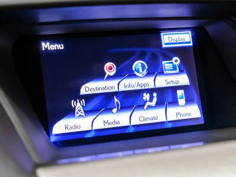 Used 2013 Lexus RX 350 FWD w/ Navigation Pkg image 29