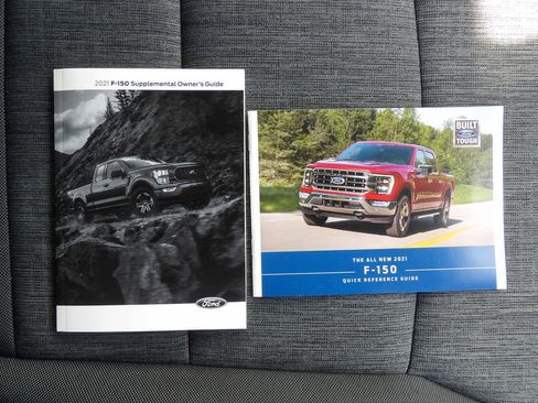 Used 2021 Ford F150 XL w/ Equipment Group 101A High image 42